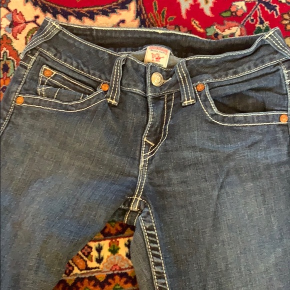 True religion jeans - Picture 3 of 4